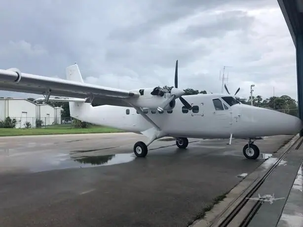 1984 Dehavilland DHC-6-300