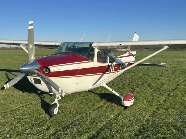 1979 Cessna 182 Q