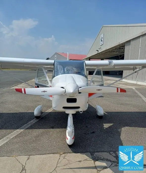 2010 Tecnam P92 Eglet