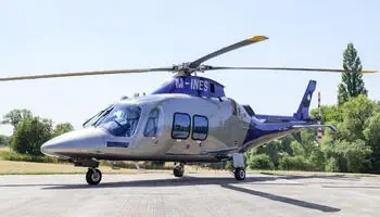 Leonardo AW109SP GrandNew