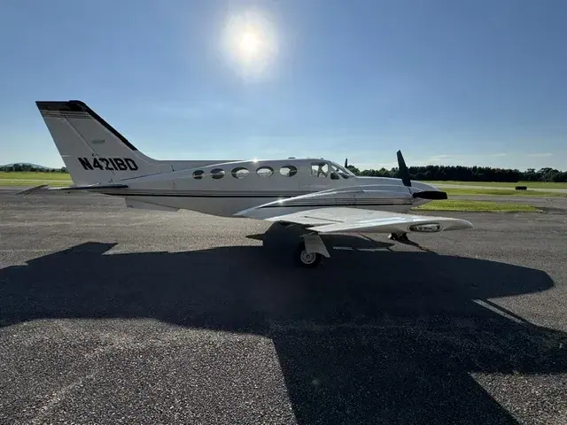 1979 Cessna 421C