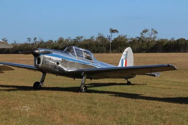 1947 Dehavilland DHC-1 Chipmunk