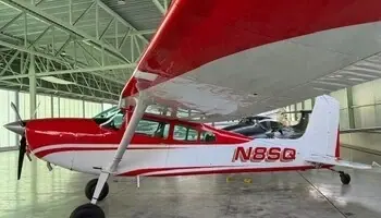 1966 Cessna 180