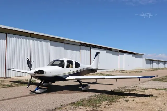 2007 Cirrus SR22-G2 Turbo