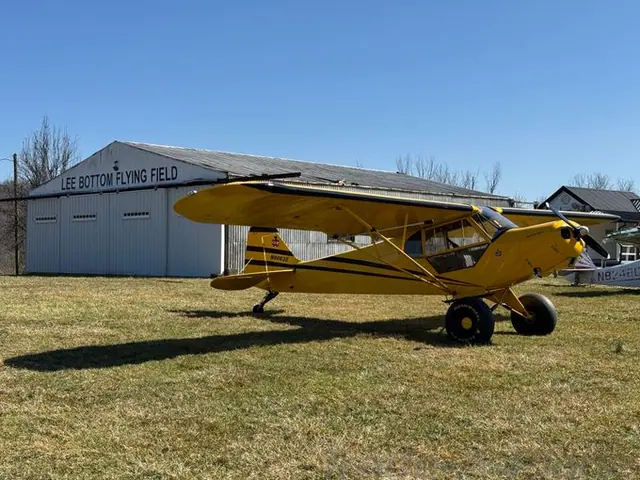 2003 Piper PA-11 Cub Special