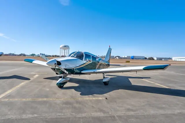 1967 Piper cherokee 180c