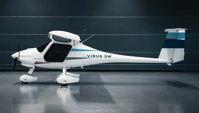 2024 Pipistrel Virus SW 100iS 600D Ultralight