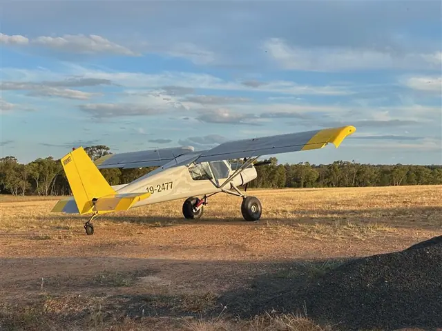 2008 Australian Aircraft Kits Hornet STOL