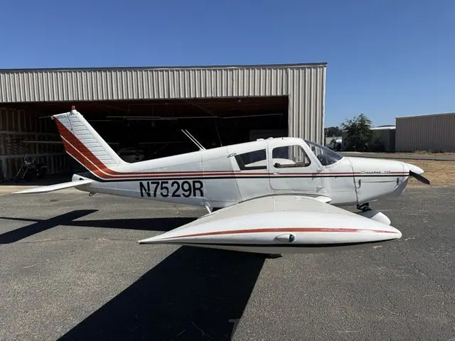 1966 Piper Cherokee 140/160