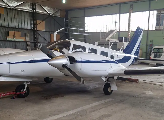 1977 Piper Seneca II