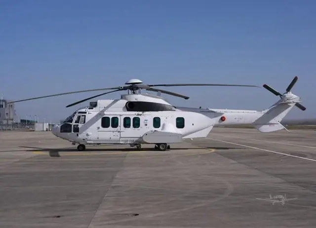 2006 Eurocopter EC225
