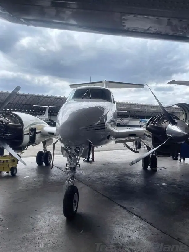 1982 Beechcraft King Air F90