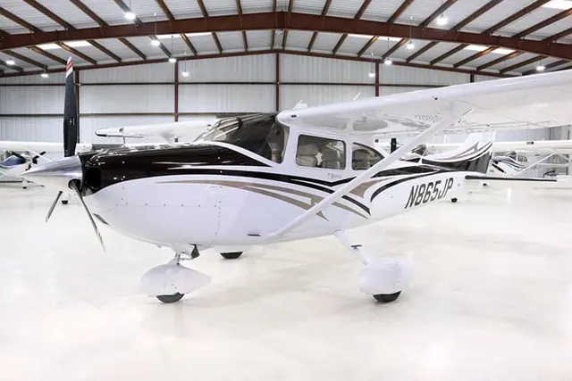 2012 Cessna Turbo 182T Skylane (N865JP)