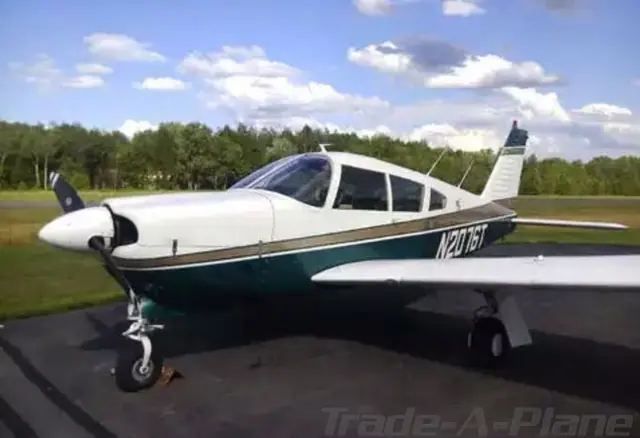 1970 Piper Arrow
