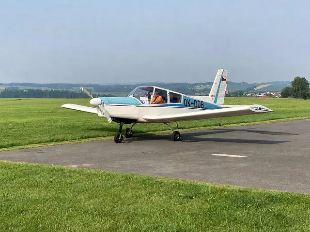 1973 Zlin Z-43