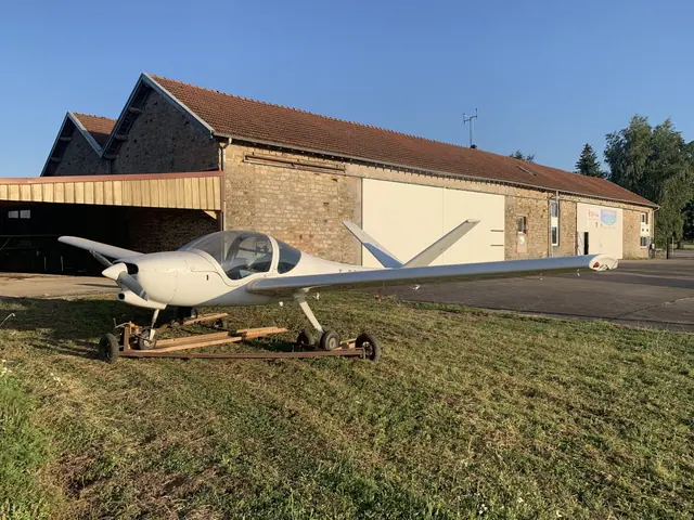 1987 Robin Atl-L s/n 117