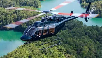 2017 Bell 407GXP