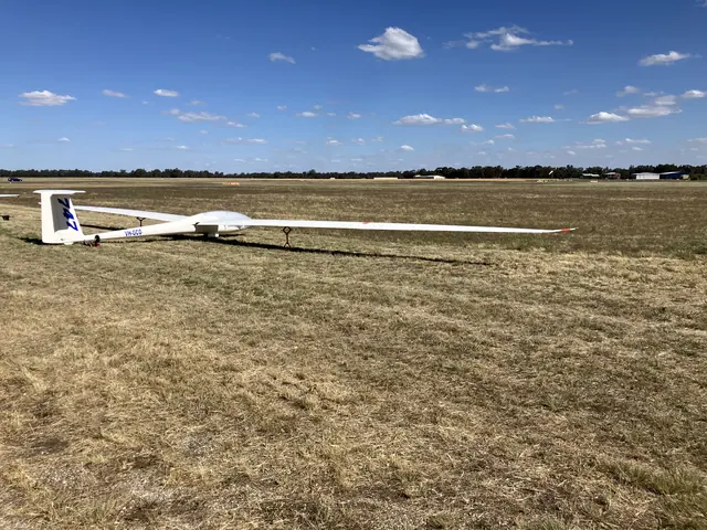 1984 Schempp-Hirth Nimbus 3T