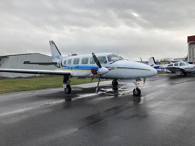 1975 Piper PA-31-350 Chieftain