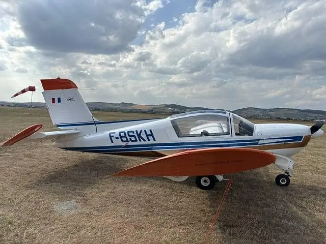 1970 Socata Rallye 150 MS.892A