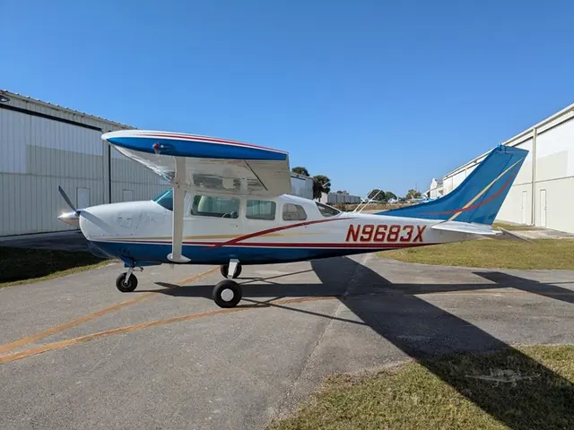 1962 Cessna 210