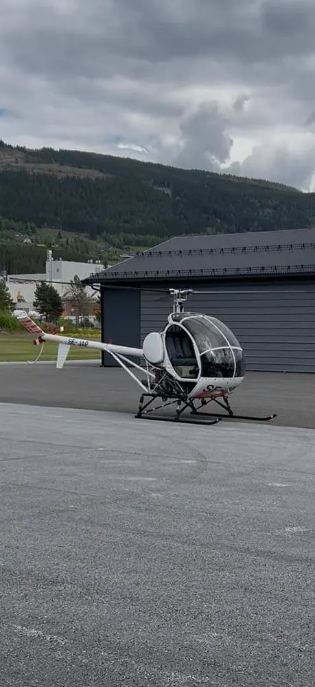 1988 Schweizer 269 C