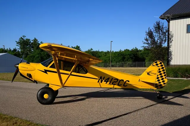 2014 Cubcrafters Carbon Cub SS