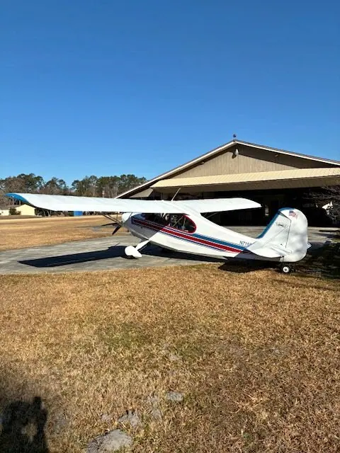1946 Aeronca 7AC Champ