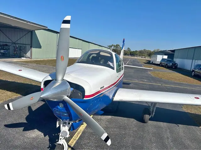 1981 Beechcraft bonanza A36