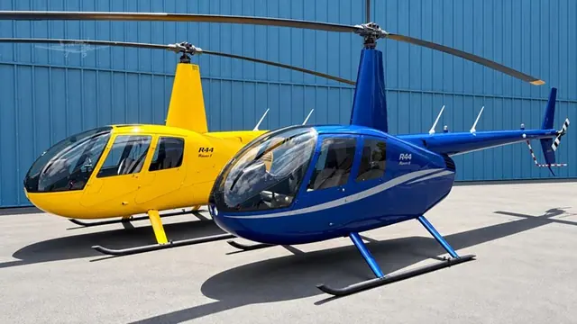 2026 Robinson R44 Raven II