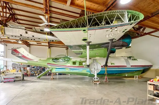 1941 Stinson Consolidated Vultee 28-5ACF