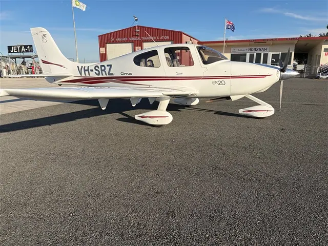 2003 Cirrus SR20