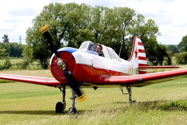 1959 Yakovlev Yak-18A