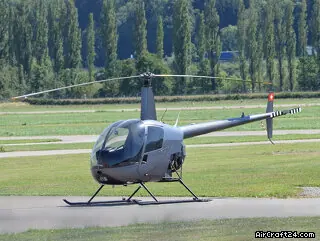 2002 Robinson R22 Beta 2