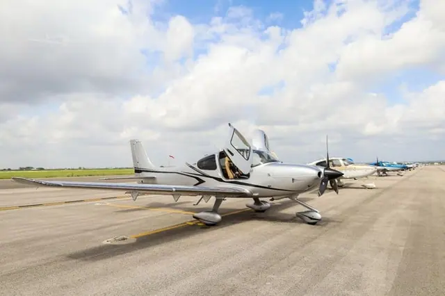 2025 Cirrus SR22 Turbo