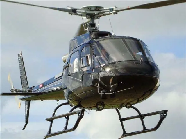 Eurocopter AS350