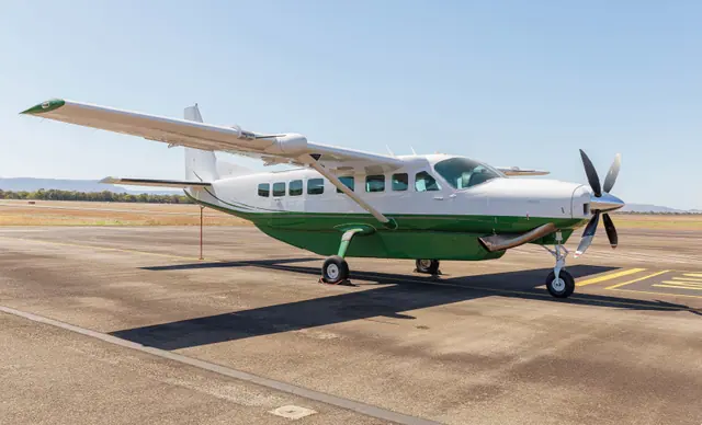 Cessna Grand Caravan EX 2014