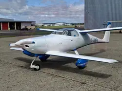 1986 Quickie Aircraft Corporation TriQ200.