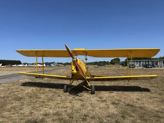 1944 De Havilland DH-82 Tiger Moth