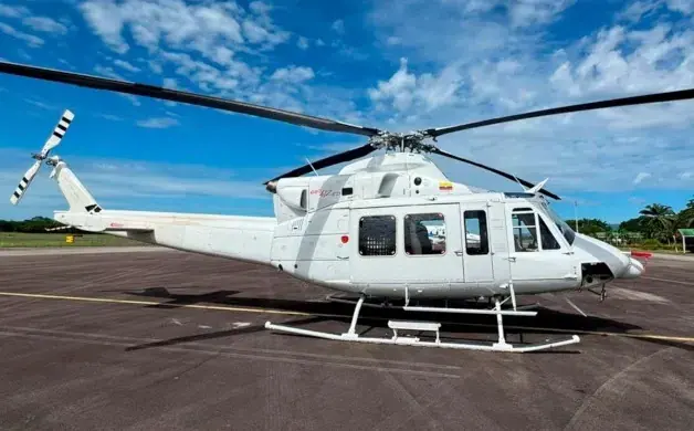 2004 Bell 412-EP (S/N 36334)