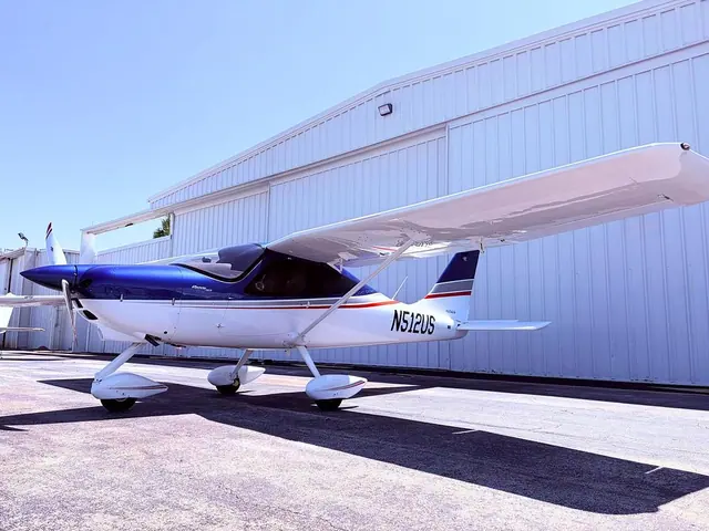 2022 Tecnam P-2008 Mk II