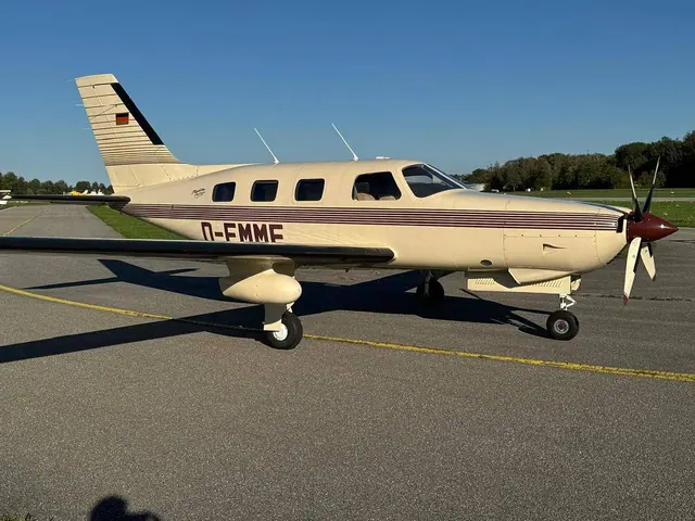 1990 Piper PA-46-350P Mirage