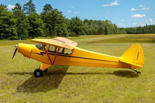 1953 Piper Super Cub