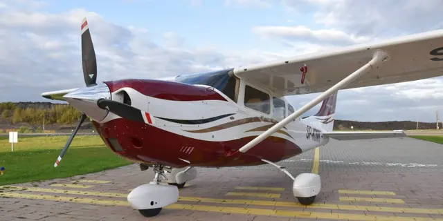 2006 Cessna T206H