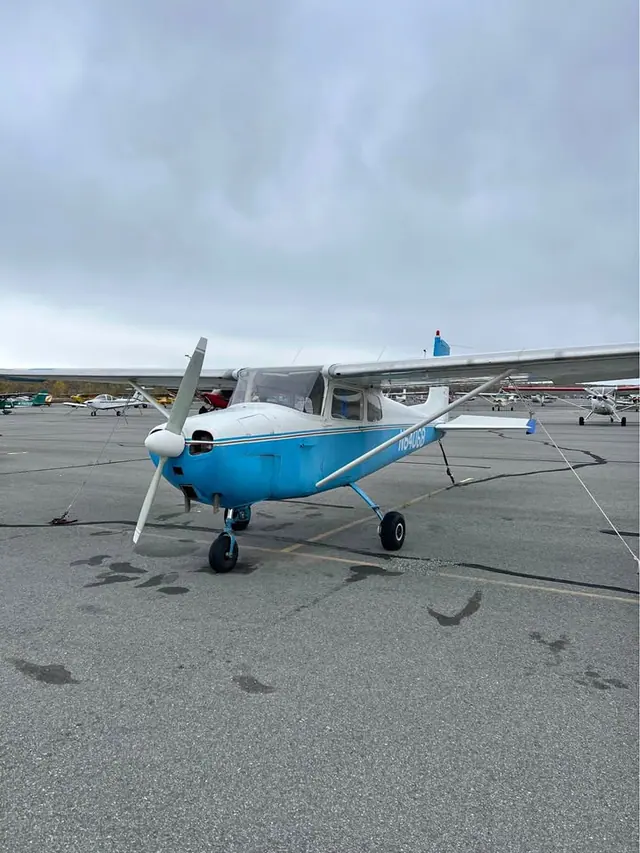 1956 Cessna 172
