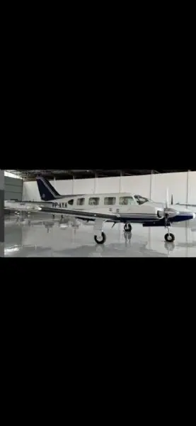 Piper Navajo PA-31-325 Navajo CR 1977