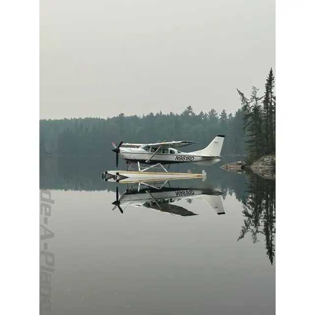 1981 Cessna 206 Turbine