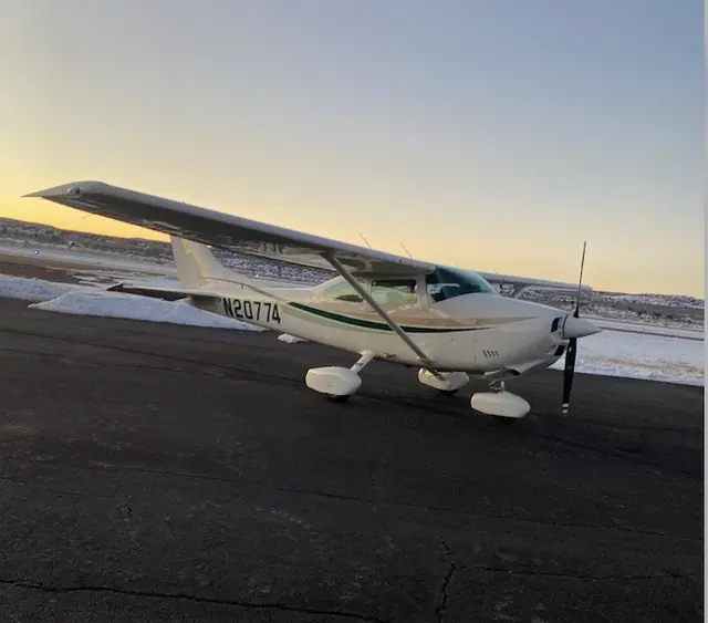 1972 Cessna 182P Skylane