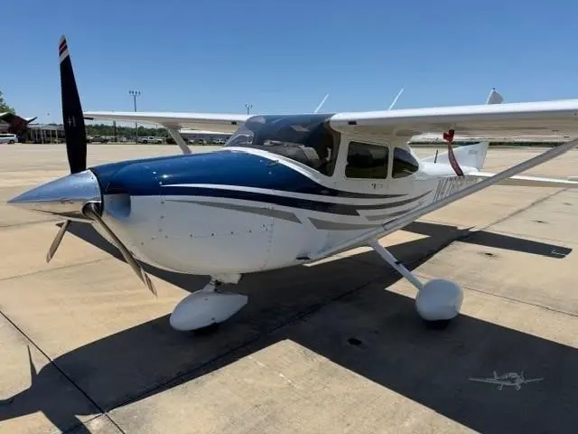 2005 Cessna 182T Skylane