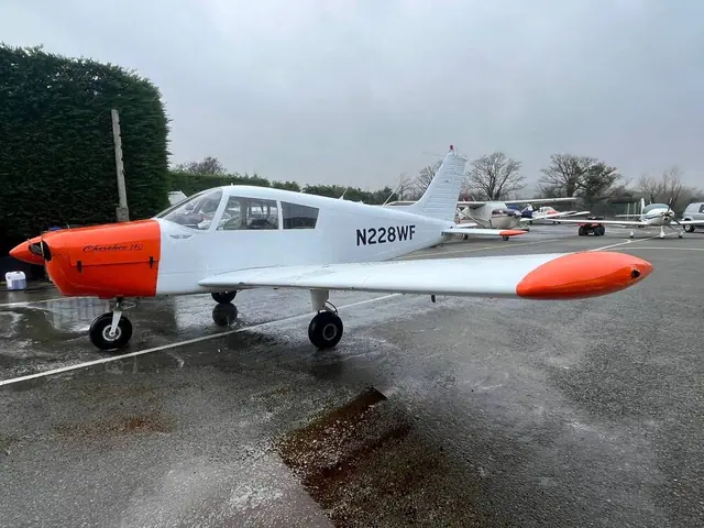1973 Piper PA-28-140 Cherokee